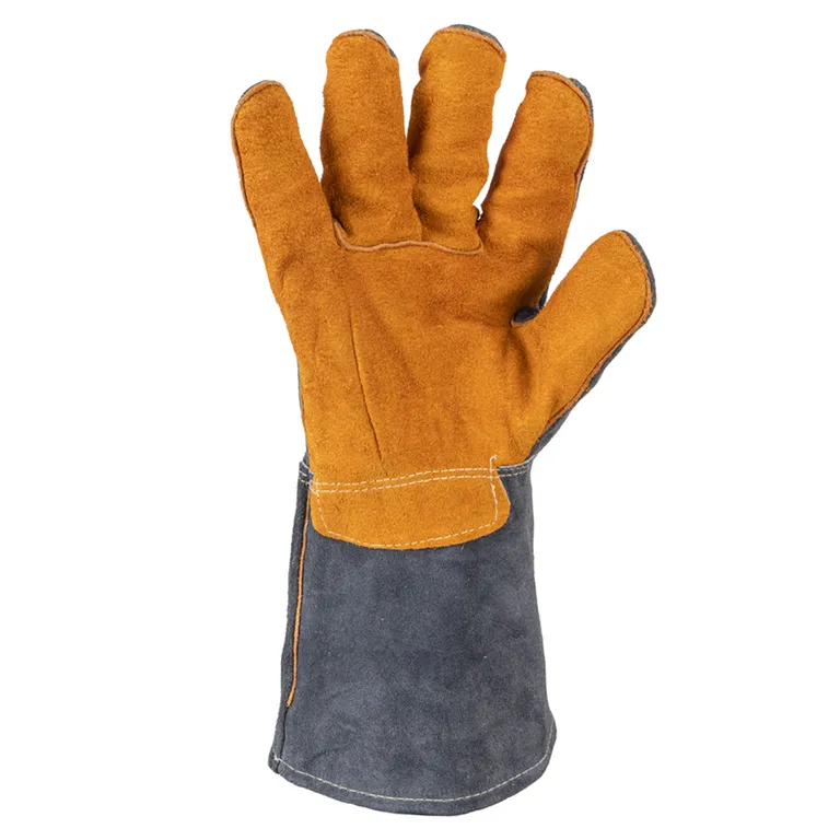 Jeta Safety / Сварочные краги c подкладкой и усиленными швами JWK502