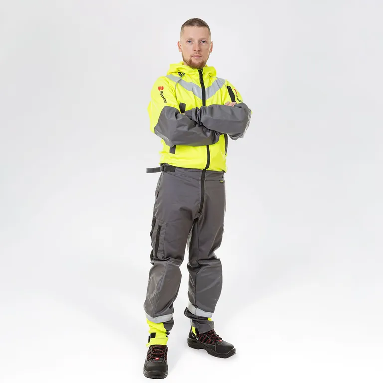 Brodeks / Комбинезон летний промальп KS 503