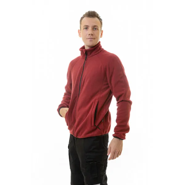 Brodeks / Толстовка флисовая Brodeks KS 211