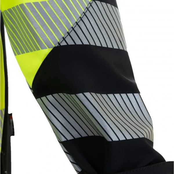 Brodeks / Сигнальная куртка-софтшелл BRODEKS KS 227