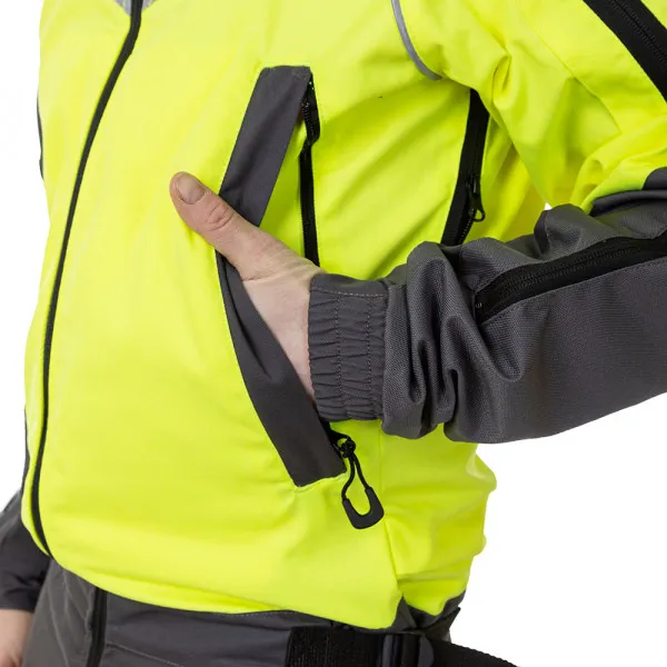 Brodeks / Комбинезон летний промальп KS 503