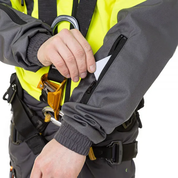 Brodeks / Комбинезон летний промальп KS 503