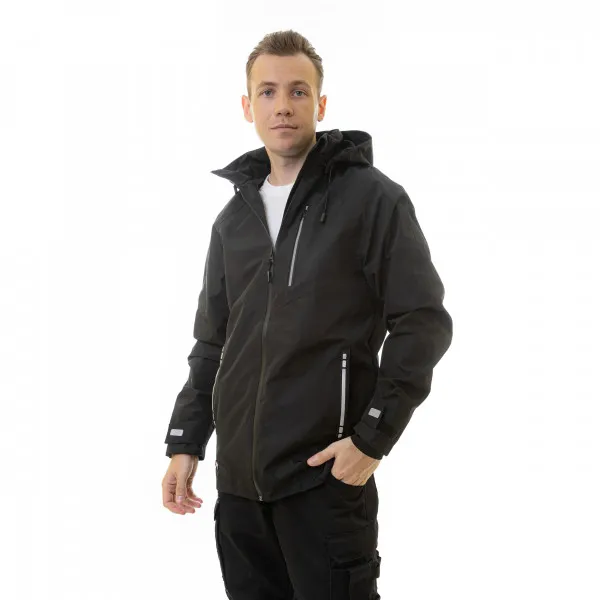 Brodeks / Летняя мужская куртка-парка Brodeks KS 213