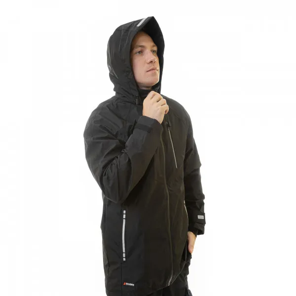 Brodeks / Летняя мужская куртка-парка Brodeks KS 213