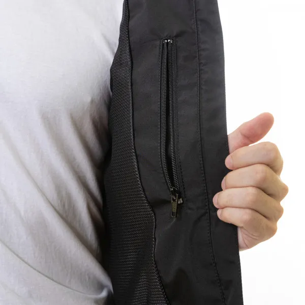 Brodeks / Летняя мужская куртка-парка Brodeks KS 213