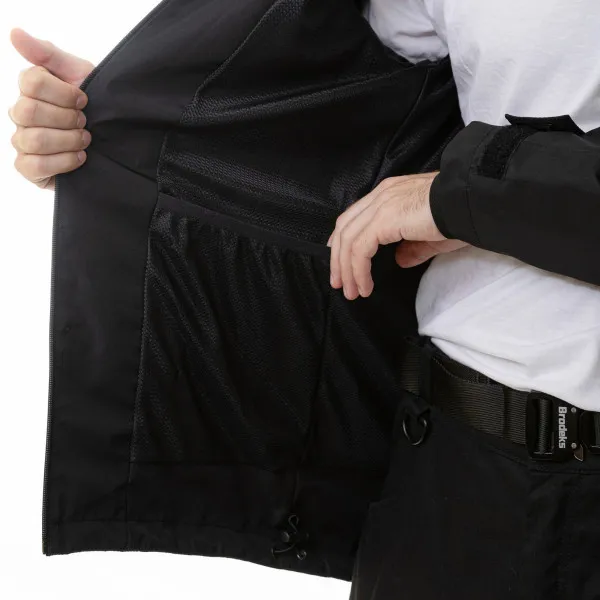 Brodeks / Летняя мужская куртка-парка Brodeks KS 213