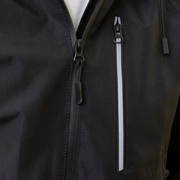 Brodeks / Летняя мужская куртка-парка Brodeks KS 213