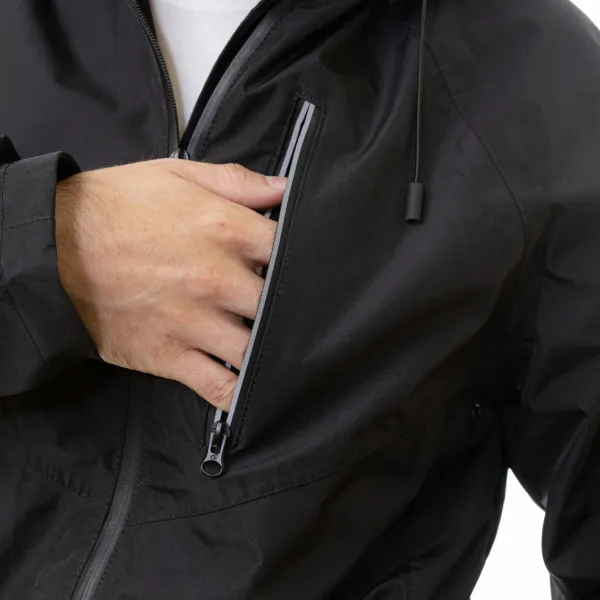 Brodeks / Летняя мужская куртка-парка Brodeks KS 213