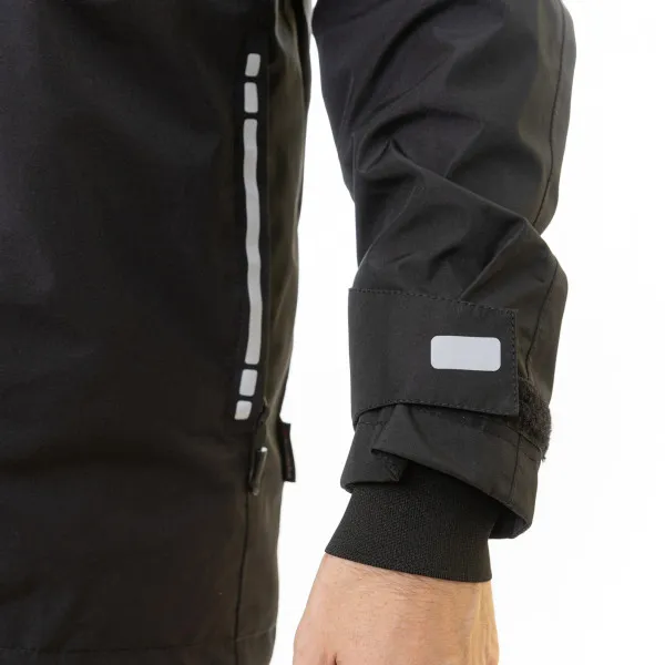 Brodeks / Летняя мужская куртка-парка Brodeks KS 213