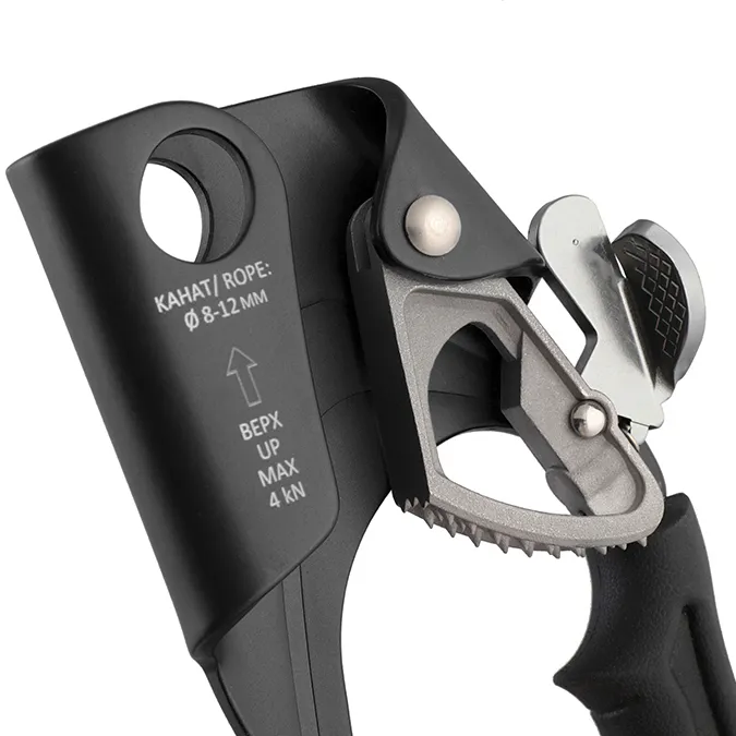 Vento / Зажим ручной «Жумар» под правую руку