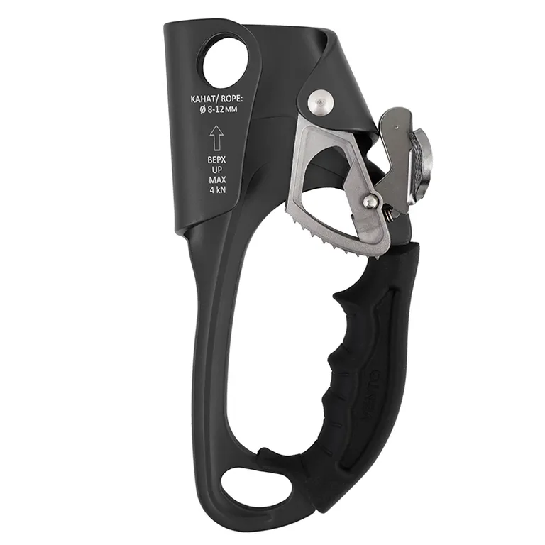 Vento / Зажим ручной «Жумар» под правую руку