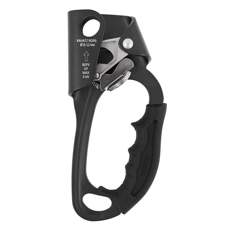 Vento / Зажим ручной «Жумар» под правую руку