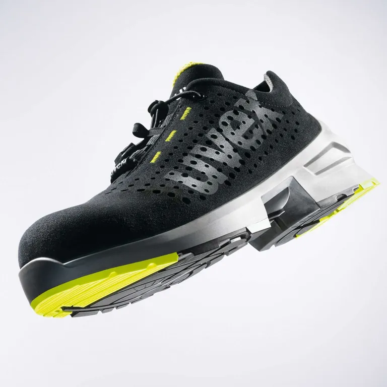 UVEX / Защитные полуботинки uvex 1 8543 S1 SRC