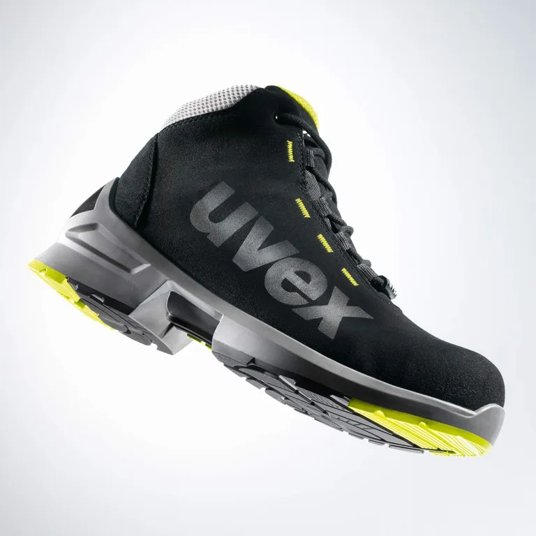 UVEX / Защитные ботинки uvex 1 8545 S2 SRC