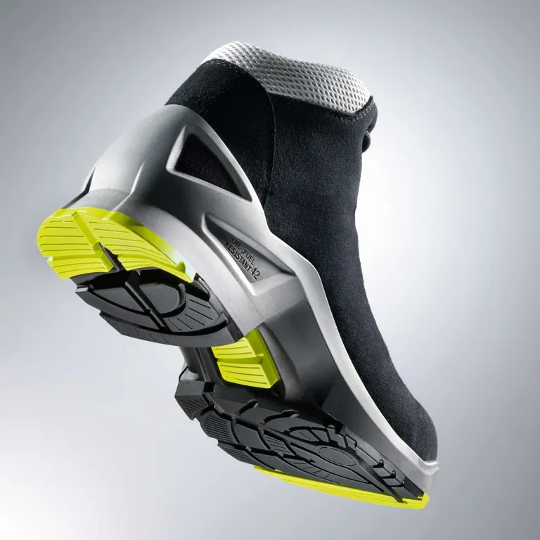 UVEX / Защитные ботинки uvex 1 8545 S2 SRC